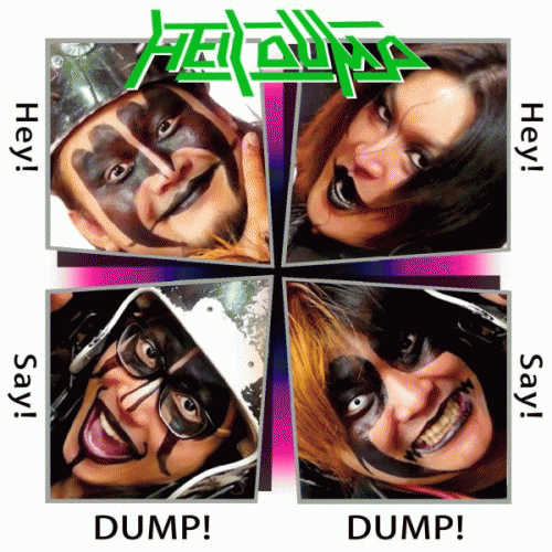 Hell Dump : Hey!Say!DUMP!